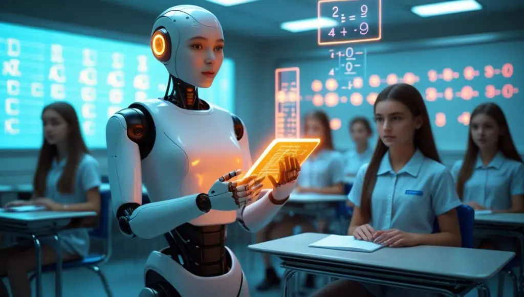 ai classroom